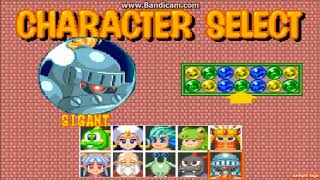 Puzzle Bobble 4 Modo Historiagigant Gameplay