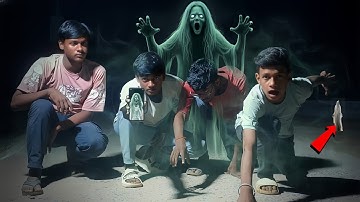 GHOST DETECTOR APP- Real Testing | : सच में भूत मिल गया :- @ROLEX_BHAI_9065 