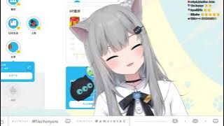 Just a Nachoneko (Gura mama) stretch