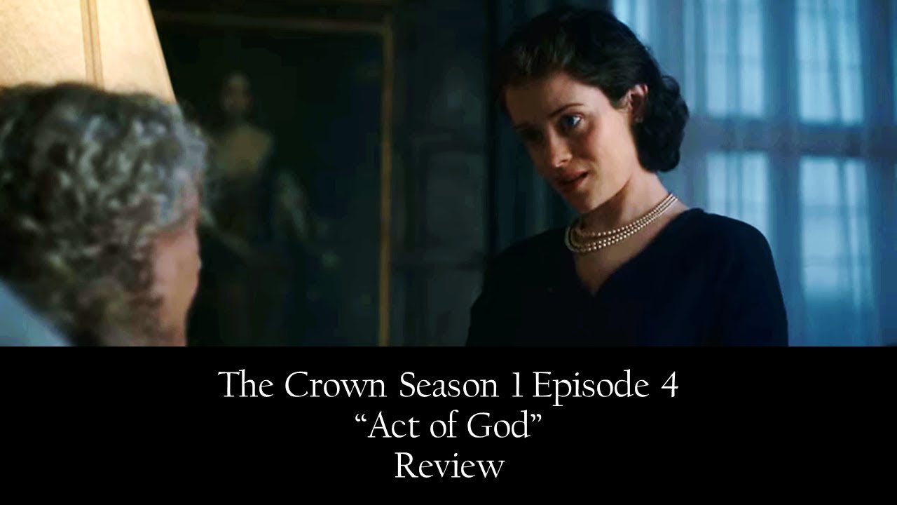 the crown season 1 episodes