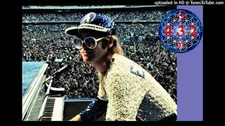 Elton John  Little Jeannie  432 Hz