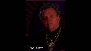 Meat Loaf Legacy - 2025 TV Promo for Monk episode on COZ TV