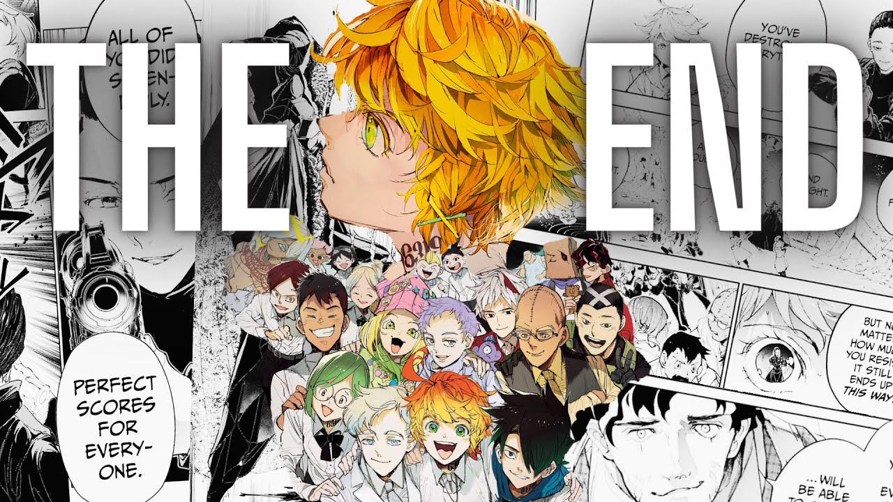 Crunchyroll on X: NEWS: The Promised Neverland Anime Returns with Season 2  in 2020 ✨ More:   / X
