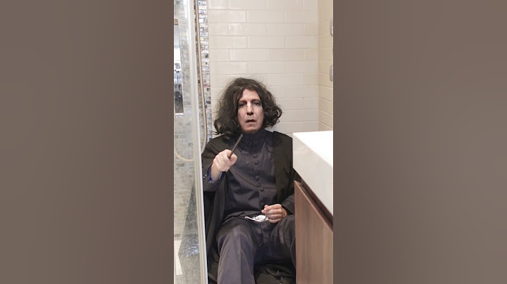 day 3 of watching harry potter