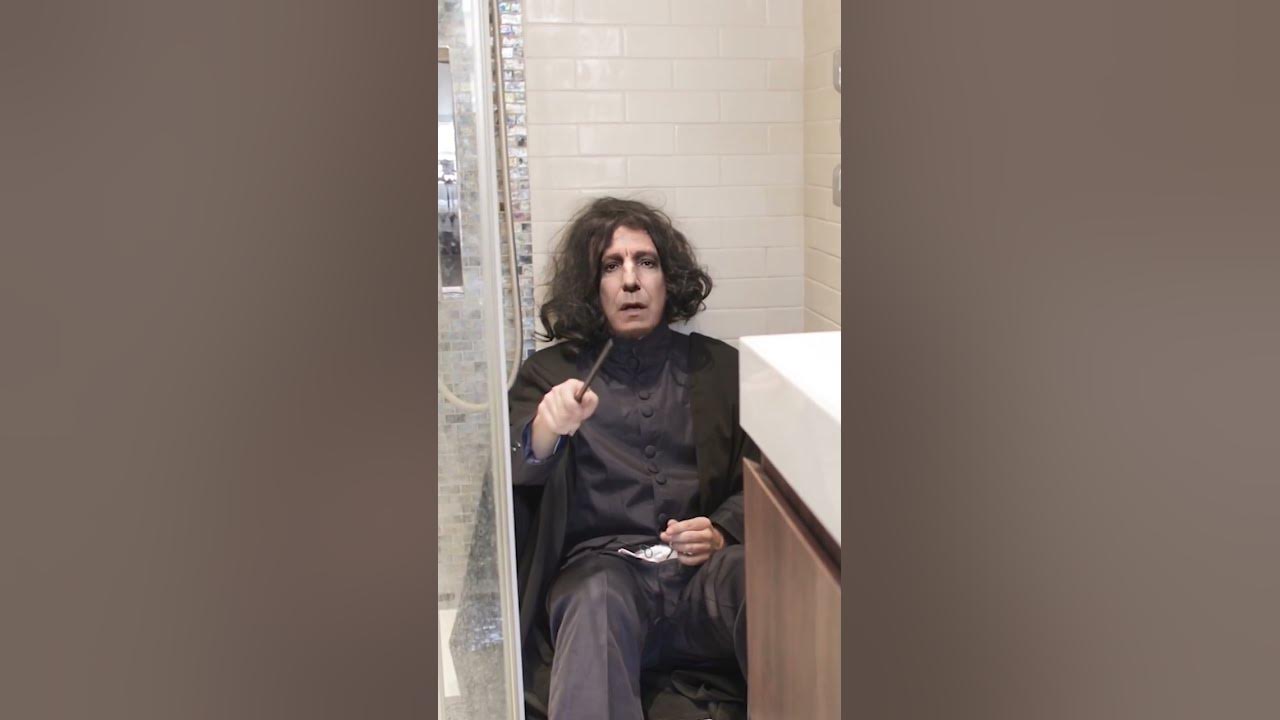day 3 of watching harry potter