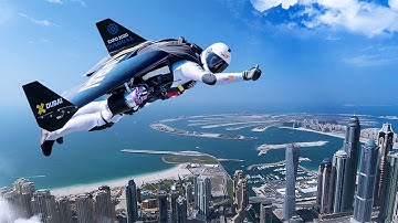 7 Real Flying Machines That Actually Fly