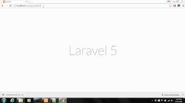 Introduction to Laravel Framework Routing In Urdu