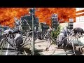 Earth Defense Force: A Song of Ants and Fire