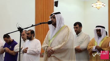 قراء مساجد الشارقة: القارئ/ عبدالرزاق الدليمي - رمضان 1440 هـ / 2019م