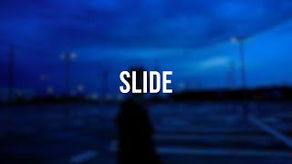 CHASE ATLANTIC - Slide (lyrics) Resimi
