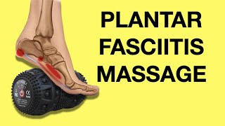 BEST Foot Massager for Plantar Fasciitis Pain Relief (FIX HEEL PAIN)