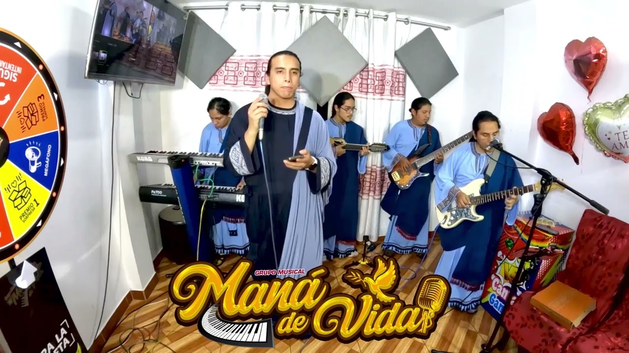 EL PACTO - AEMINPU - MANA DE VIDA