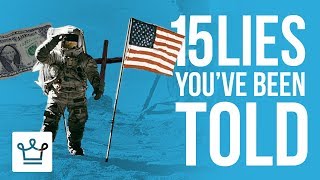 15 LIES You've Been Told you 検索動画25 15 LIES You've Been Told you 検索動画 25