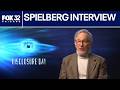 Steven Spielberg shares how ‘Jaws’ helped launch his blockbuster career | ChicagoNOW