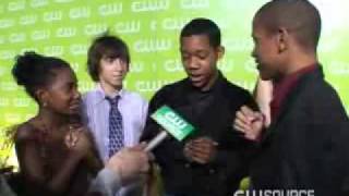Everybody Hates Chris' Tyler, Tequan, Vincent & Imani