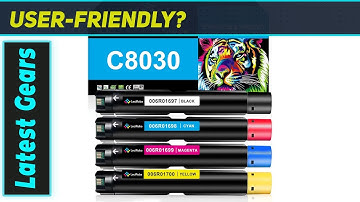 LeciRoba C8030-C8070 High Capacity Toner: Unbeatable Value for Xerox AltaLink!