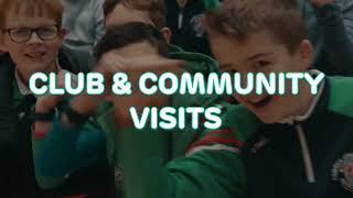 Dare to Believe Olympic Ambassador and Education Programme