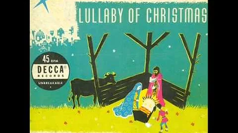 Gregory Peck - Lullaby of Christmas - 1949 (Full s...