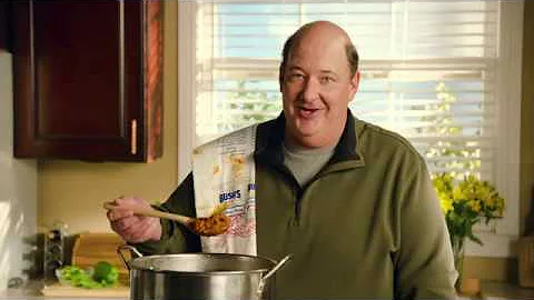 Brian Baumgartner Spills the Beans on His Famous C...