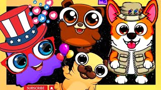 Moy 7 - The Virtual pet game - My Pug - My Corgi - Bear Virtual pet #gameplay screenshot 5