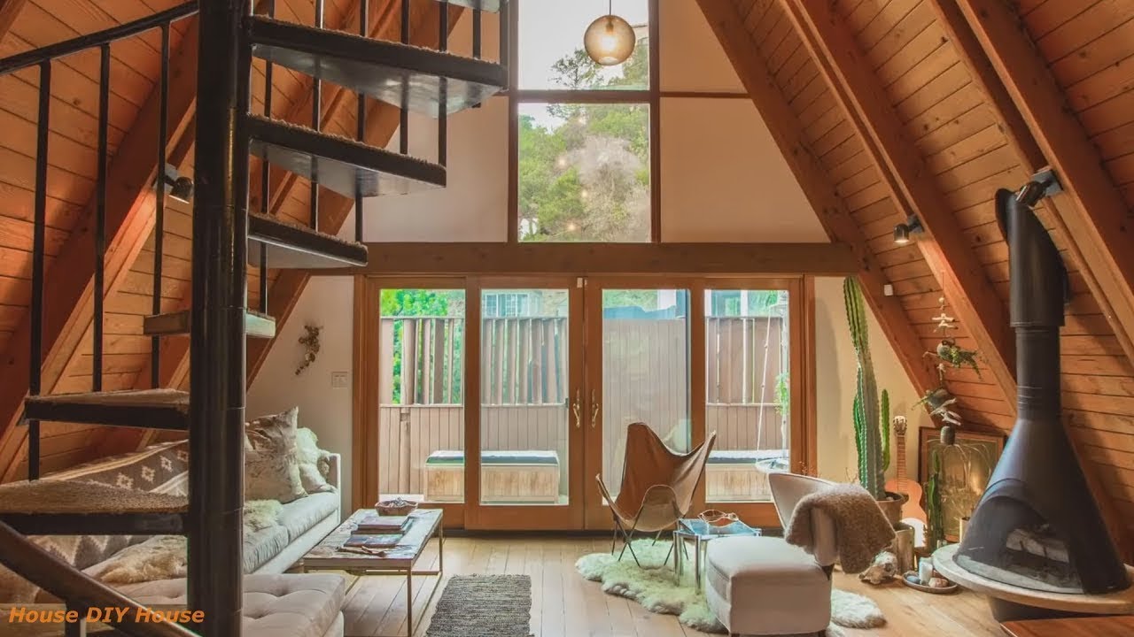 AFrame Houses YouTube