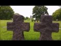 German Cemetery, La Cambe - Normandy, France 4K