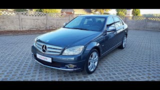 MERCEDES C180 ; W204 ; SUPAR STAN !!!