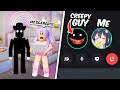 Catching The CREEPIEST GUY on Roblox!