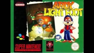 Ardy Lightfoot - Grounder´s Mine (SNES OST)