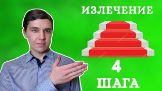 4 Шага к ИЗЛЕЧЕНИЮ НЯК | Как Вылечить Язвенный колит Навсегда