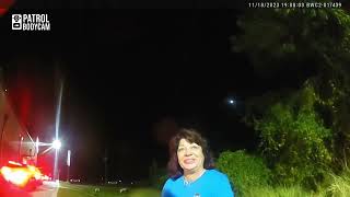 Entitled KAREN attacks Taco Bell Staff gets KARMA - Bodycam Footage Body Cam Arrest Police