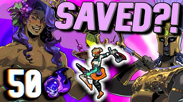 BUT WHAT IF WE GOT 3 IN A ROW?! | Hades 2 Unseen Update