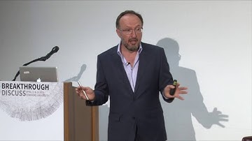 Slava Turyshev: Breakthrough Discuss 2016 – Direct Multipixel Imaging of an Exo-Earth