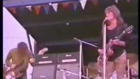 Ten Years After - Spoonful - (Texas Pop Festival 1969)