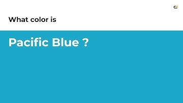 Pacific Blue color #1ca9c9 hex color - Green color - Warm color 1ca9c9