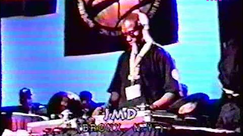 SUPREME VS JMD 1993 SUPREMECY DJ BATTLE
