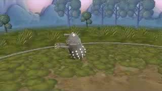 Spore Dalek