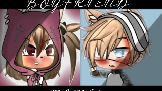 Boyfriend meme // Gacha life ❤