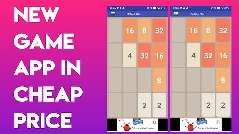 Kodular, Android builder, MIT apponveter, Niotron, game Aia File Professional , puzzle games