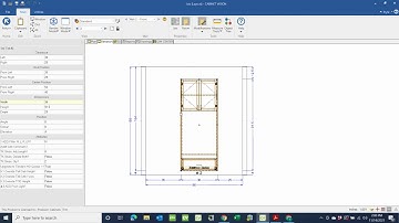 How to make a Smart Oven Cabinet in Cabinet Vision