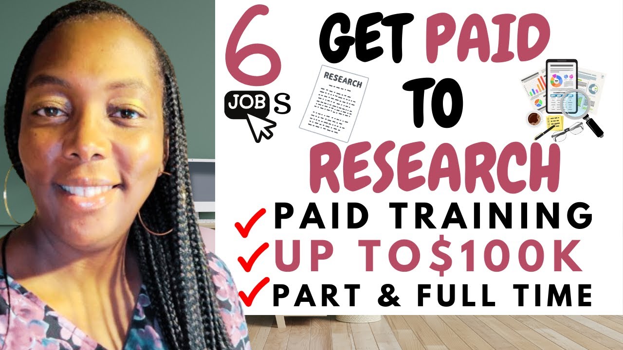 6 New Work from Home Jobs 2024 Paying Up To $1,920 Per Week