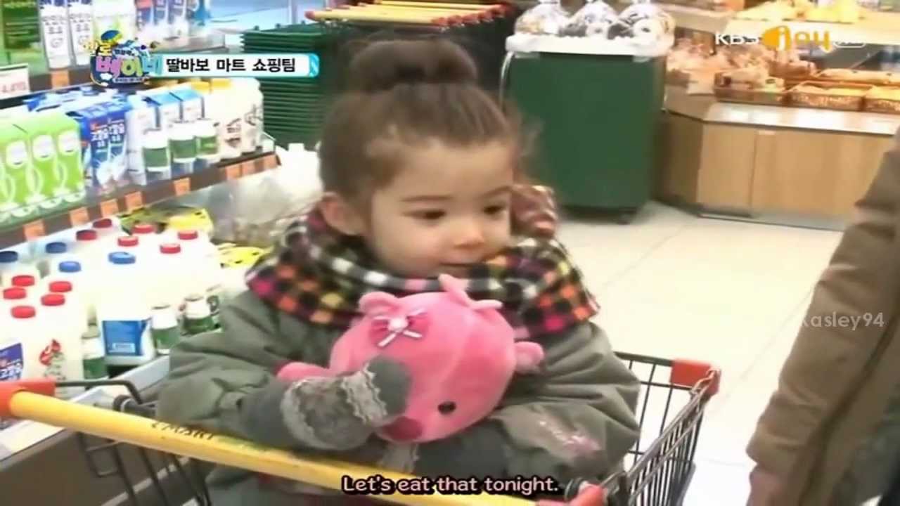 MBLAQ Hello Baby Cute Moments [Ep.3]