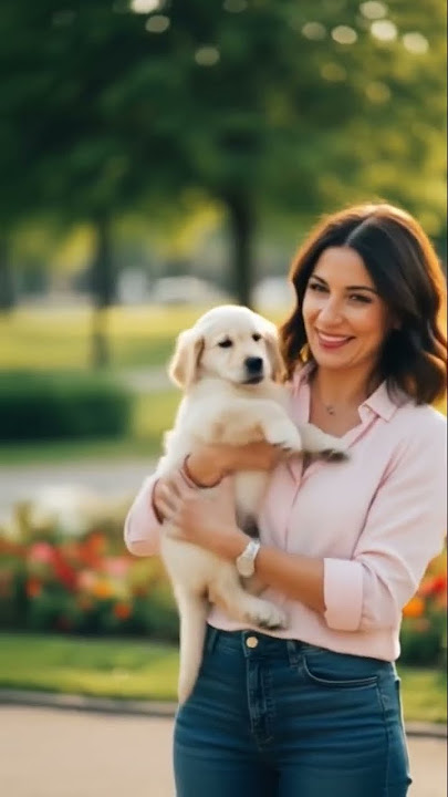 👳🏻‍♂️🐶Puppy Love💋Can’t Take My Eyes Off You❣️