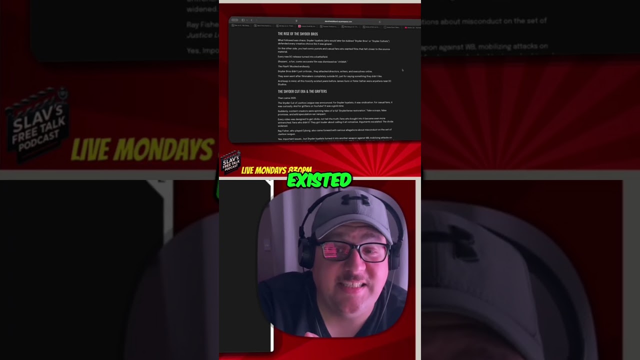 DC Fandom Before Gunn & Safran: The Toxic Truth 