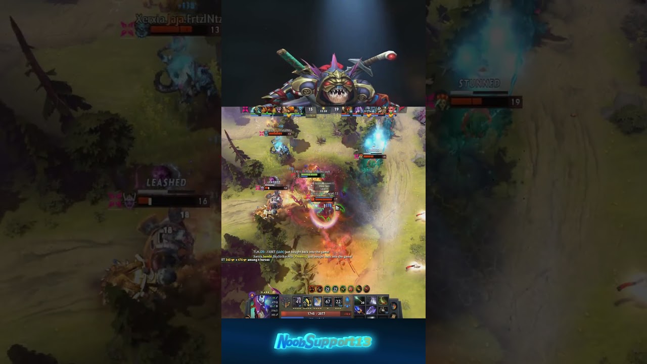 TLN 23 Slark DPC SEA 