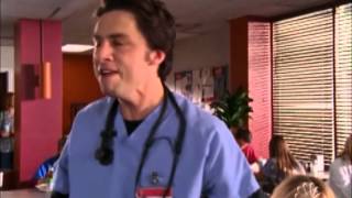Let Me Feel My Feelings - Scrubs