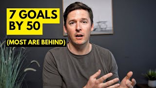 7 Financial Goals Everyone Should Hit by 50