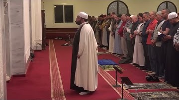 السورة الفاضحة برواية سيدي قالون القارئ بلال بن محمود حفظه الله