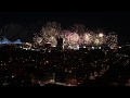 Bonne Année - Montréal 1er Janvier 2018