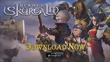 Top 5 Best Action RPG Android Games 2017